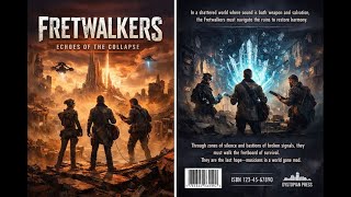 Fretwalkers: Echoes of the Collapse | Post-Apocalyptic Audiobook Adventure