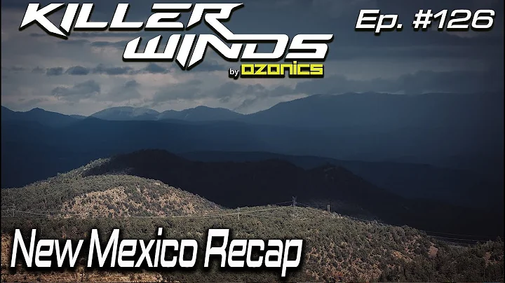 New Mexico Elk Hunt Recap || Killerwinds Podcast