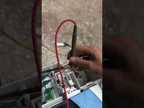 Video Lỗi e95-hướng dẫn chi tiết sửa máy giặt toshiba lỗi e95 - youtube