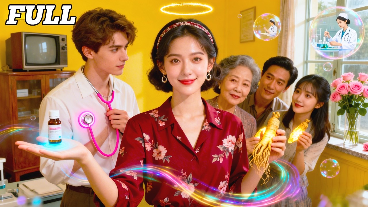 وُلدتُ من جديد كشريرة—بلطفٍ وطب حديث، جعلتُ القرية كلها تحبني من جديد!