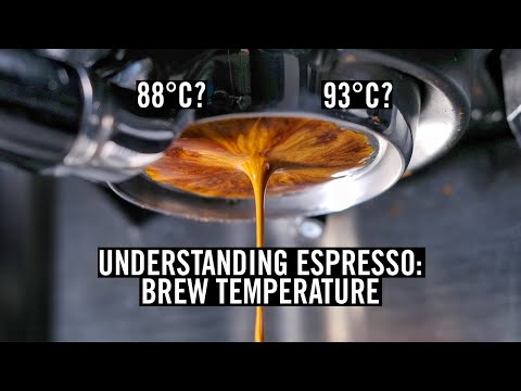 Video: Keď je espresso horké?