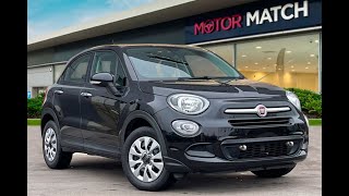 Used Fiat 500X 1.6 E-Torq Pop 5dr - Motor Match Crewe