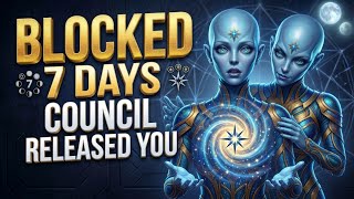 Your Field Was Blocked For 7 Days — The Council Cleared It Now | STARSEED: Arcturians