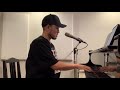 I wanna be your lover / Prince (Piano & Vocal Cover)