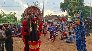 RAMPAK BARONG LANJUT MBEKESAN DI JARANAN SISWO BUDOYO NATAR