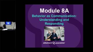 Module 8A State Required Dementia Training