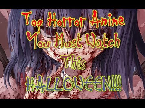 The Best Horror Anime You Can Stream This Halloween