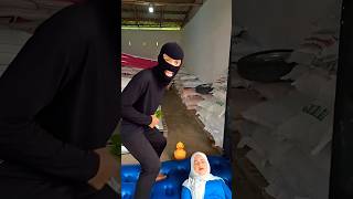 Ada Pencuri funny comedy viral shorts