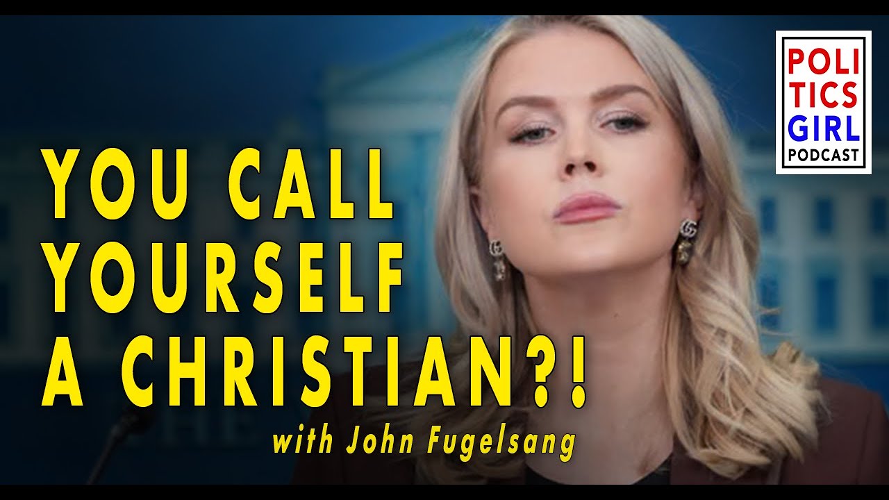 You Call Yourself a Christian?!