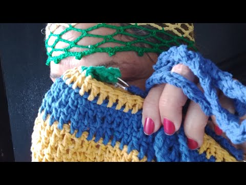 🤩💚💛#crochet #copadobrasil
