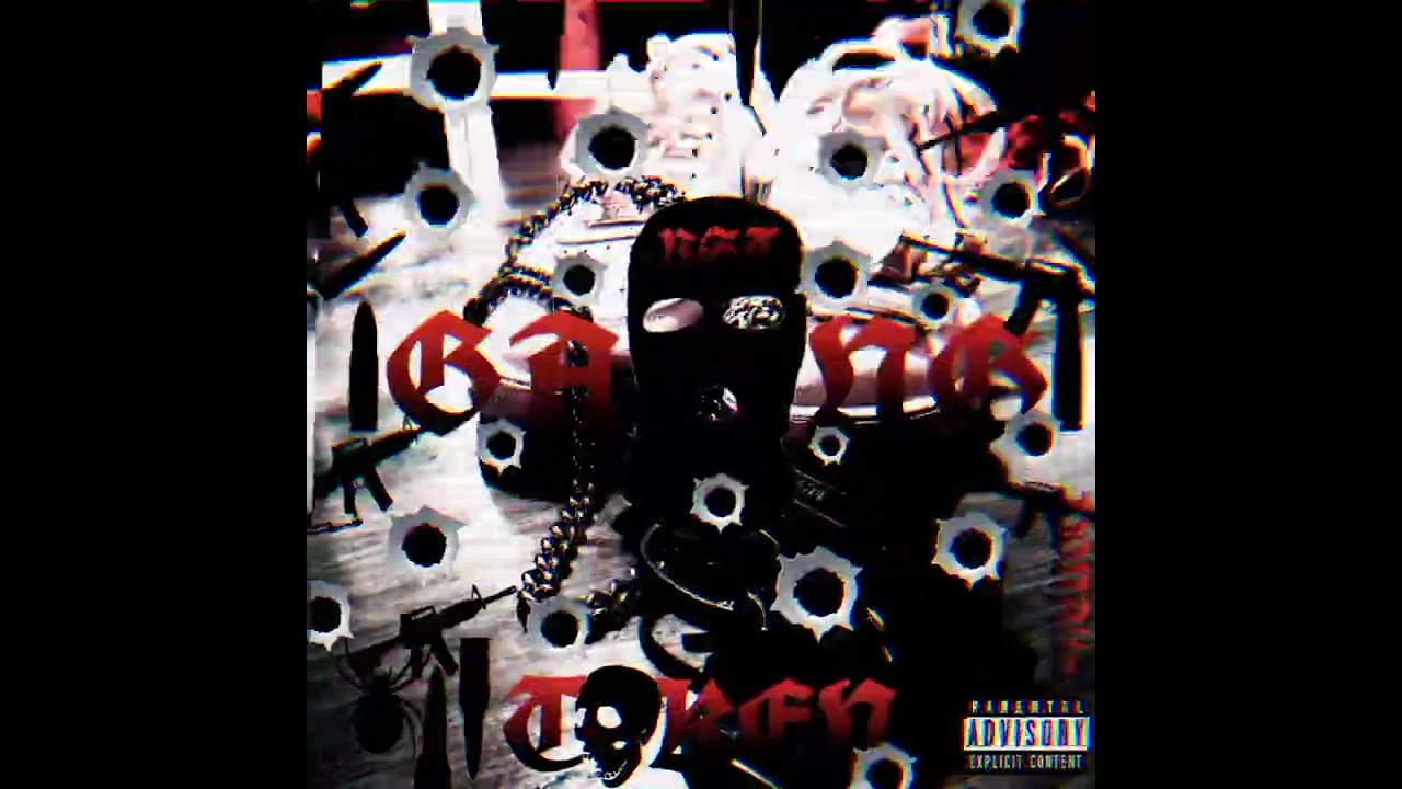 T0ken - GANG🩸⚔️ (Visualizer)