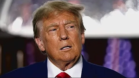 Does trump face 641 years in prison?