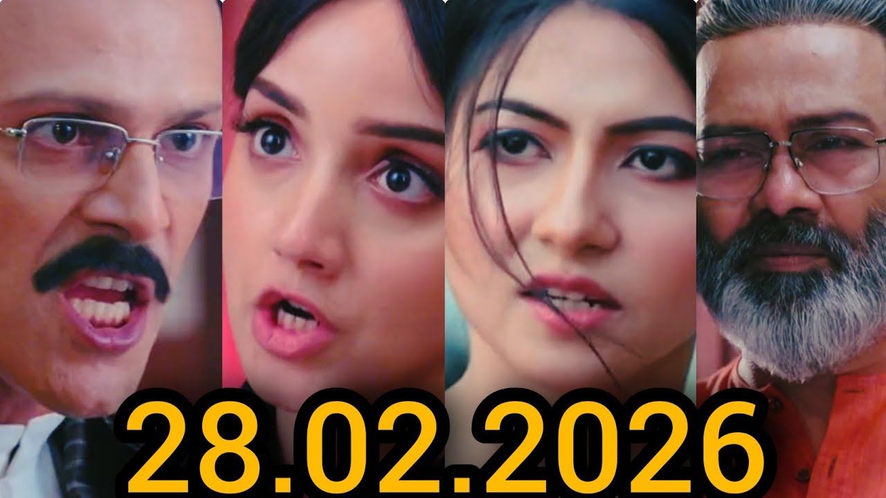 28 February 2026 Advocate Anjali awasthi today episode अंजलि ने मारा मीडिया के सामने मंत्री को 