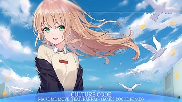 Make Me Move (James Roche Remix) [lyrics]