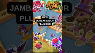 NEW JAMBASSADOR PLUSHIES │ ANIMAL JAM #animaljam #ajpw #jambassador #AJPlayWild #AJPWShorts