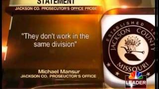 2 prosecutors suspended from Jackson Co. Prosecutor's office
