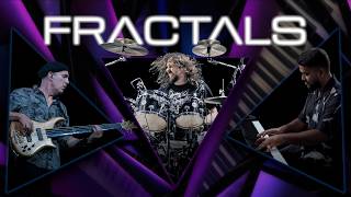 Suhas - Fractals Feat. Ric Fierabracci Marco Minnemann Official Music Video