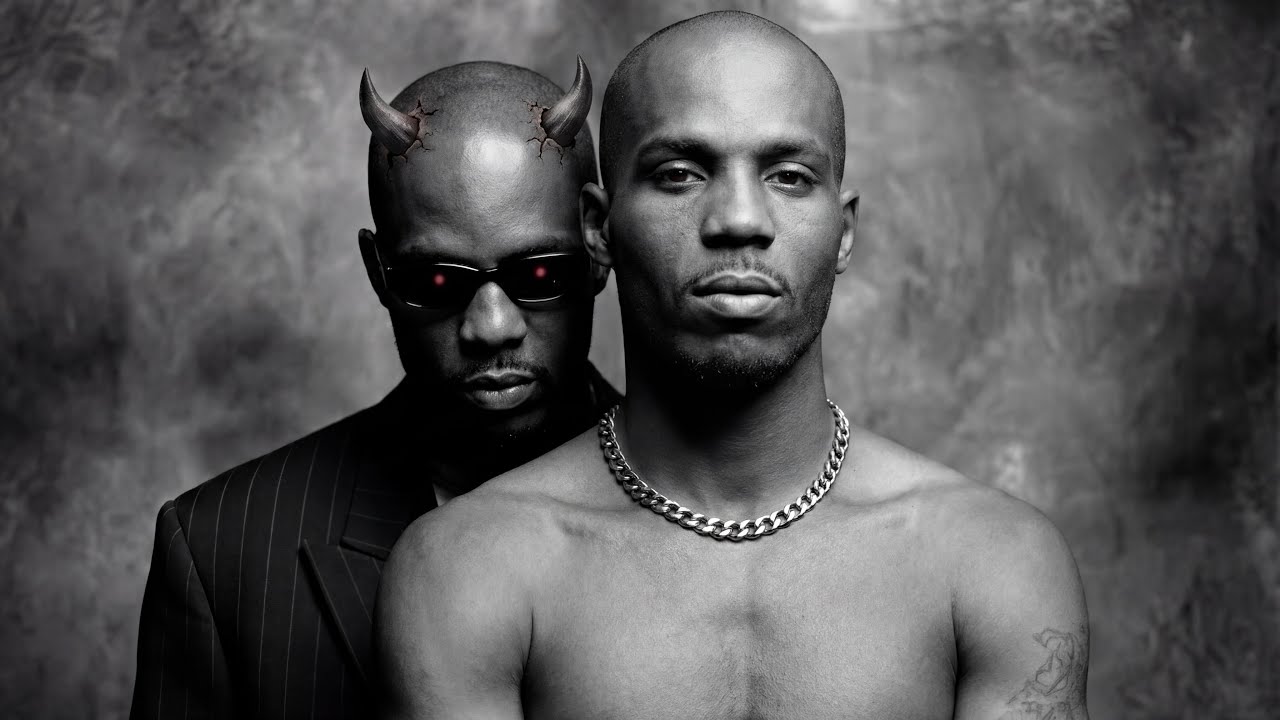 DMX - Damien (Full A.I. Video)