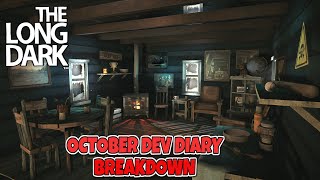 The Long Dark - October Dev Diary Reaction And Breakdown