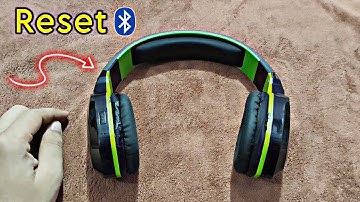 Bluetooth Headphone Reset Kaise Kare | How to Reset Bluetooth Headphones