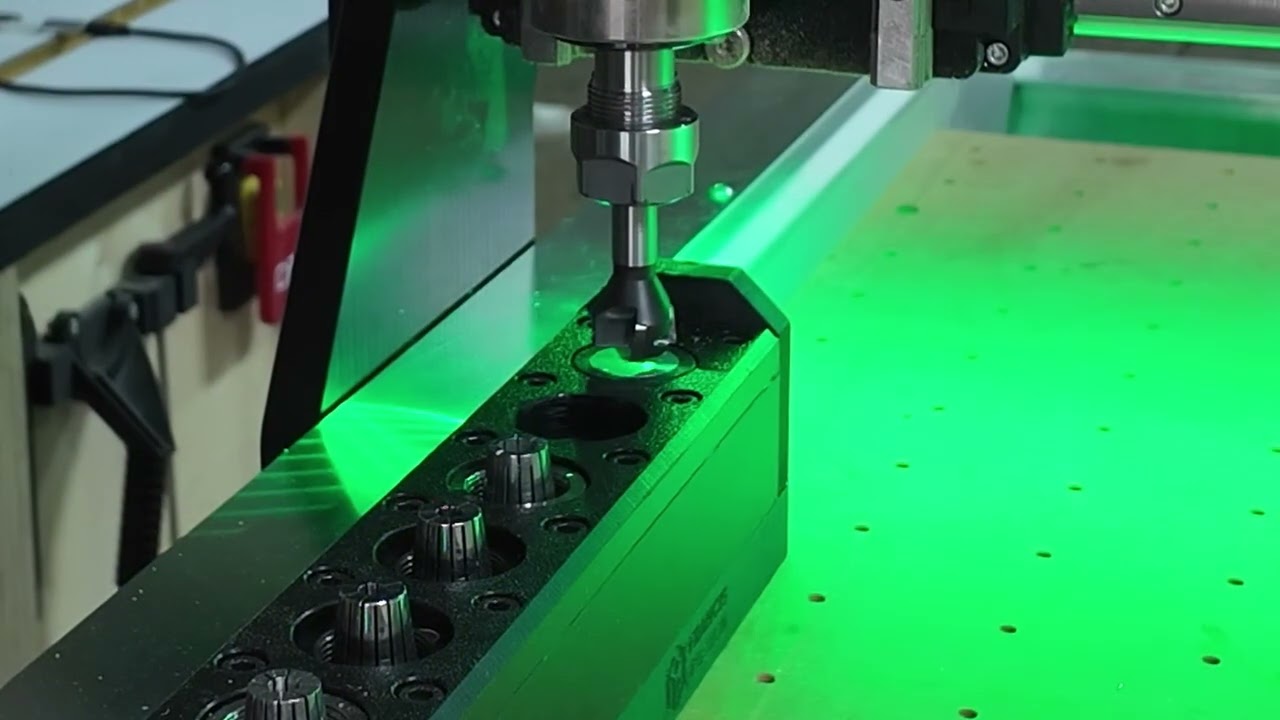 ncSender: Смещение TLS для каждого инструмента в библиотеке.