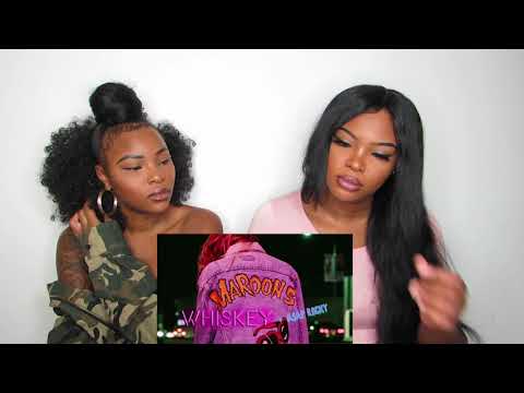 Maroon 5 - Whiskey ft. A$AP RockyREACTION