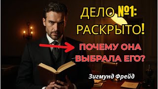видео: 💔 ПОЧЕМУ она ВЫБРАЛА его? Тёмная психология женщин. Исследование Фрейда, Отношения мужчины и женщины картинка: 💔 ПОЧЕМУ она ВЫБРАЛА его? Тёмная психология женщин. Исследование Фрейда, Отношения мужчины и женщины