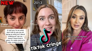 ULTIMATE TIKTOK CRINGE || CRINGETOPIA 💖231