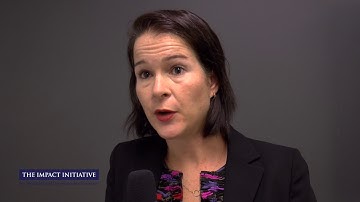 Danielle Doughman - using evidence to influence development policy and practice