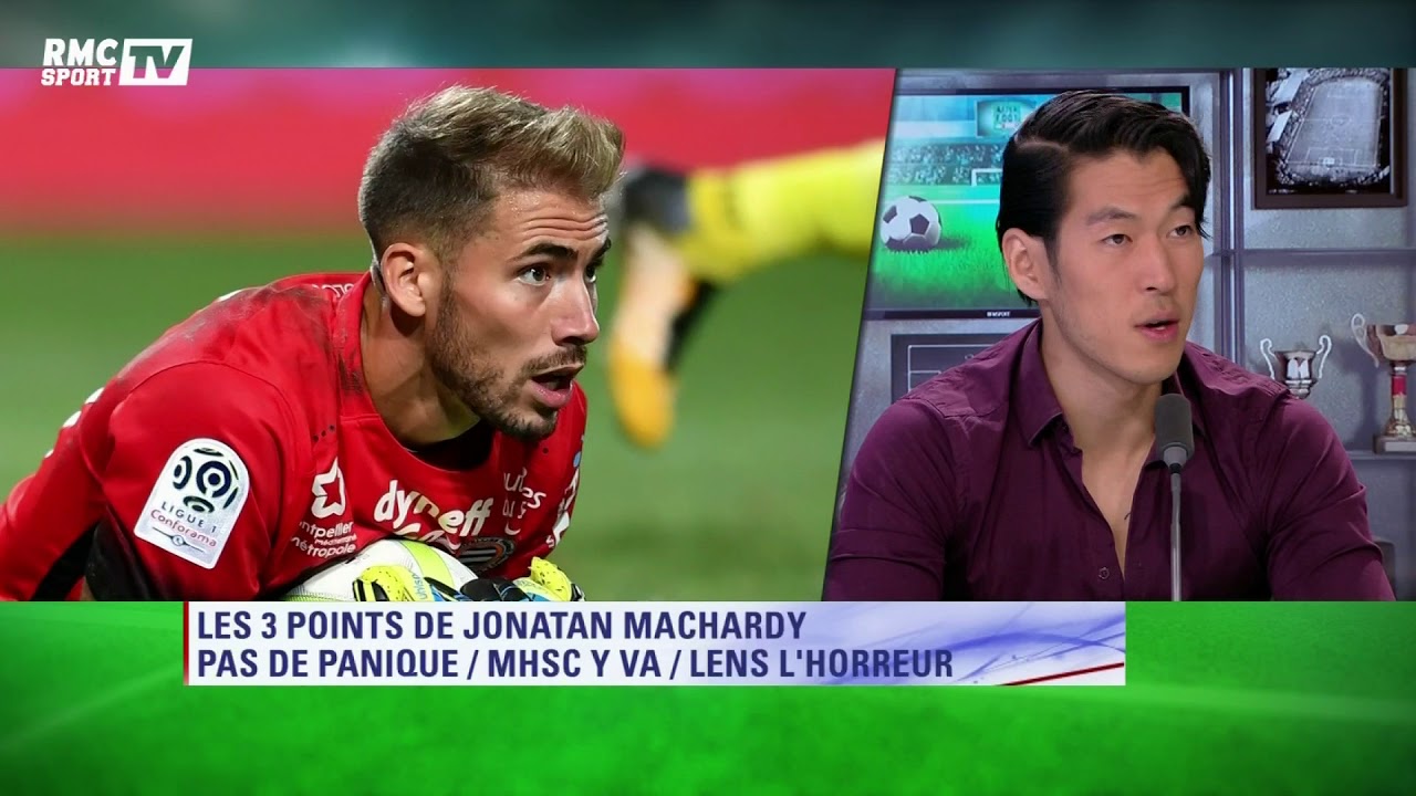 Les trois points de Jonatan MacHardy du samedi 9 septembre