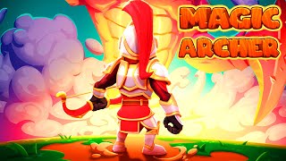 Magic Archer: Monster Islands Gameplay | Android Role Playing Game screenshot 4