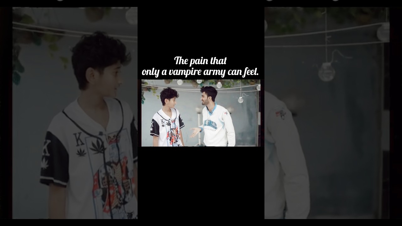 Not just an edit… it’s a feeling Vampire Army understands. 💔