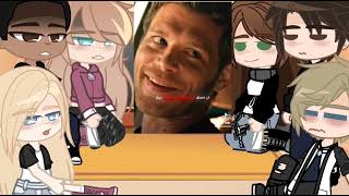 The Originals Characters React To Coraline Klaroline Jealous Camille Au