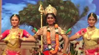 New Promo Video: Vision Aid Presents Invincible Spear
Coming to Boston on Sunday July 21, 2019.
For tickets and details: http://visionaid.org/event
Following in the footsteps of 11 brilliant sold-out productions, Vision-Aid is delighted to present Invincible Spear - the legend of Skanda - a Broadway-style mega production, bringing to life the story of the Skanda - the valiant son of Shiva and Parvati!
This dazzling production highlights many unique aspects of this timeless story in a rich and vibrant choreography, produced by renowned choreographer Guru Madurai R. Muralidaran, ably assisted by artistic directors Jeyanthi Ghatraju, Sripriya Natarajan Moorthy, Thenu Raajan, Hema Iyengar and Kalpana Balachundhar pulling together the brightest dance talent in the greater Boston area.
The Producer
The concept and choreography for this production are by Madurai R Muralidaran of Chennai, India, a renowned dance choreographer who has won critical acclaim for his creations in Bharatanatyam. He has over 300 compositions to his credit, including his most recent Boston productions, Krishna (2009), Justice of the Anklet (2010), Slaying of the Demons (2012), The Dancers Pledge (2014), The Iconic Avatar (2016), Charmer, Warrior, Guide (2017), Golden Armor, Golden Heart (2018) which still has audiences in Boston talking!
The Artistic Directors
The producer is ably supported by artistic directors Jeyanthi Ghatraju, Sripriya Natarajan Moorthy, Thenu Raajan, Hema Iyengar and Kalpana Balachundhar who have presented many unique productions including Krishna, Justice of the Anklet, Nine Pathways to Devotion, Slaying of the Demons, The Dancer’s Pledge, The Iconic Avatar and others. New Promo Video: Vision Aid Presents Invincible Spear