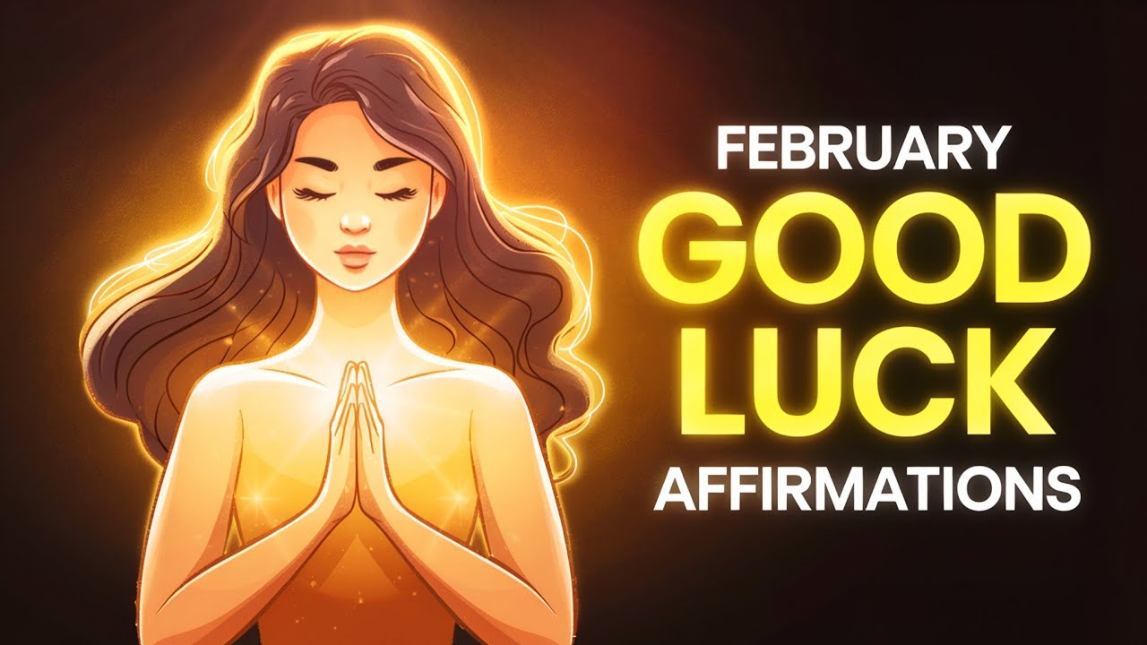 February Brings Good Luck | Listen Daily