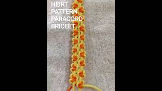 How to make it?paracord bracelet knot 🪢#diy #paracord #knot #paracord bracelet #sorts #trend