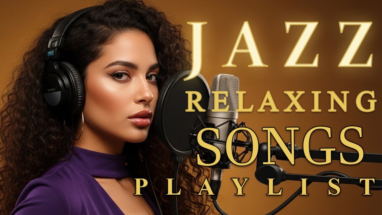 Smooth Jazz Chill Out | Female Vocals untuk Penyembuhan & Ketenangan