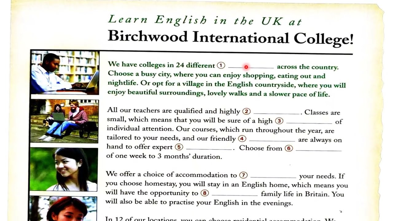 صفحة 32 انكليزي سادس اعدادي