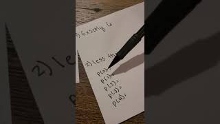 Midterm Video MATH1127