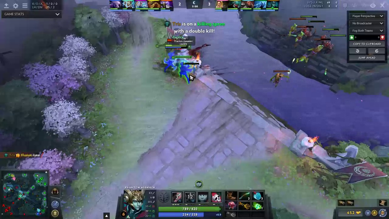 How to effectively use an illusion rune