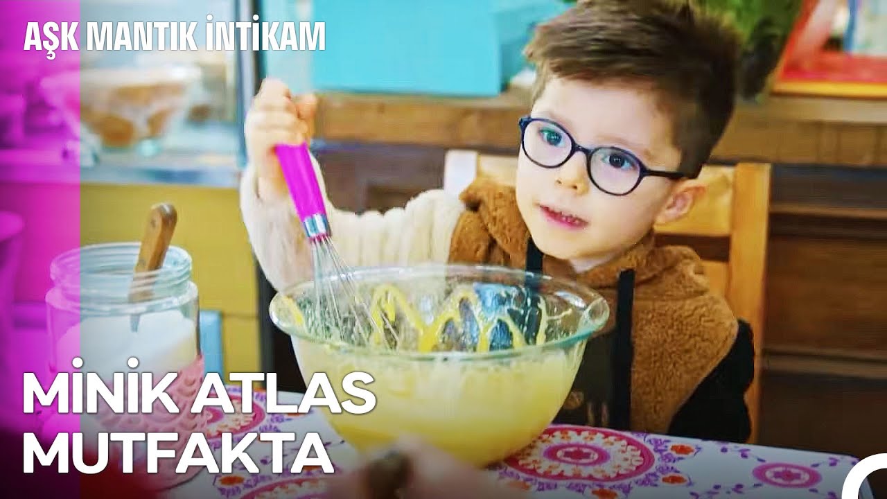 Menekşe Lokantasının En Yeni Çalışını🥰 - Aşk Mantık İntikam