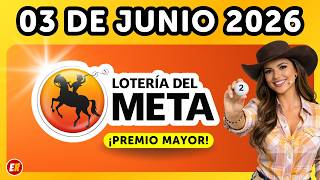  Results Of The Meta Lottery From Wednesday June 3 2026 last Draw 