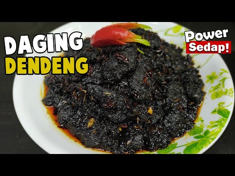 Resepi Daging Dendeng Perak Che Nom