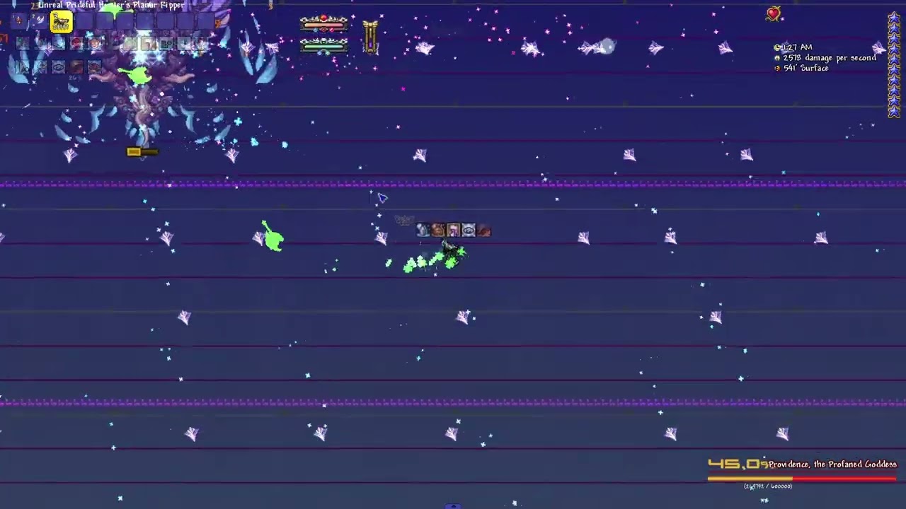 Providence, the Profaned Goddess (Night) - Nohit - Expert/Death - Ranger