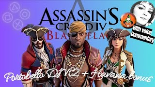 AC4© With commentary on Portobello dm2 #assassinscreed #blackflag #multiplayer