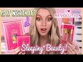 SLEEPING BEAUTY COLLECTION | I HEART REVOLUTION X DISNEY | Unboxing!