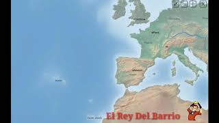Atlas Mundial y Mapamundi  En español