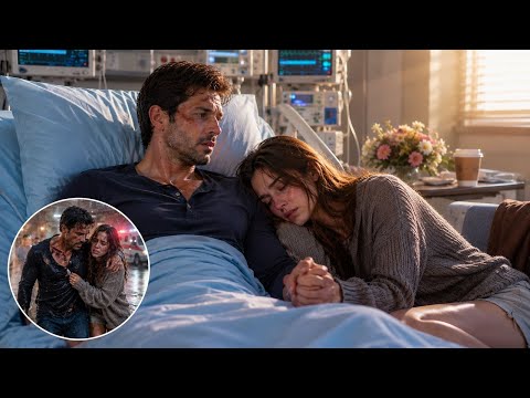 I Woke Up in the Hospital... and She Was Sitting Beside Me