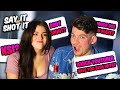 *EXTREME* Truth or Drink w/ Emily Black (She exposed...)