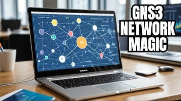 Simulate a Company Network in GNS3